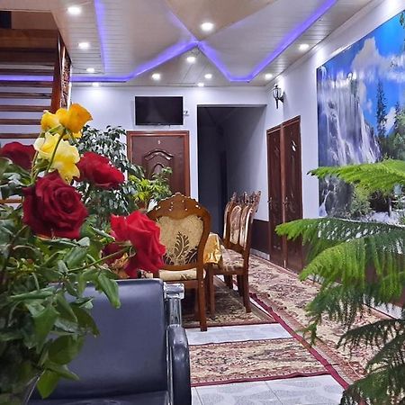 Hotel Zarafshon Panjakent Екстериор снимка