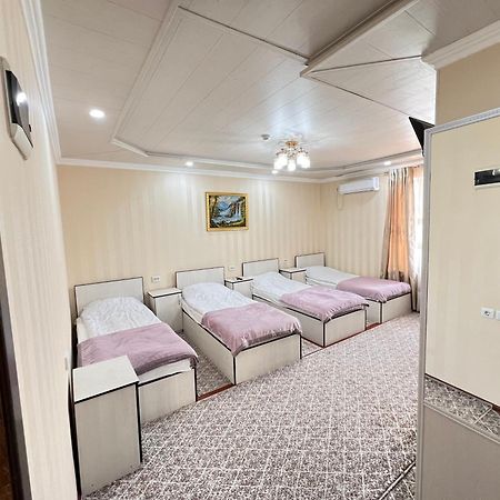 Hotel Zarafshon Panjakent Екстериор снимка