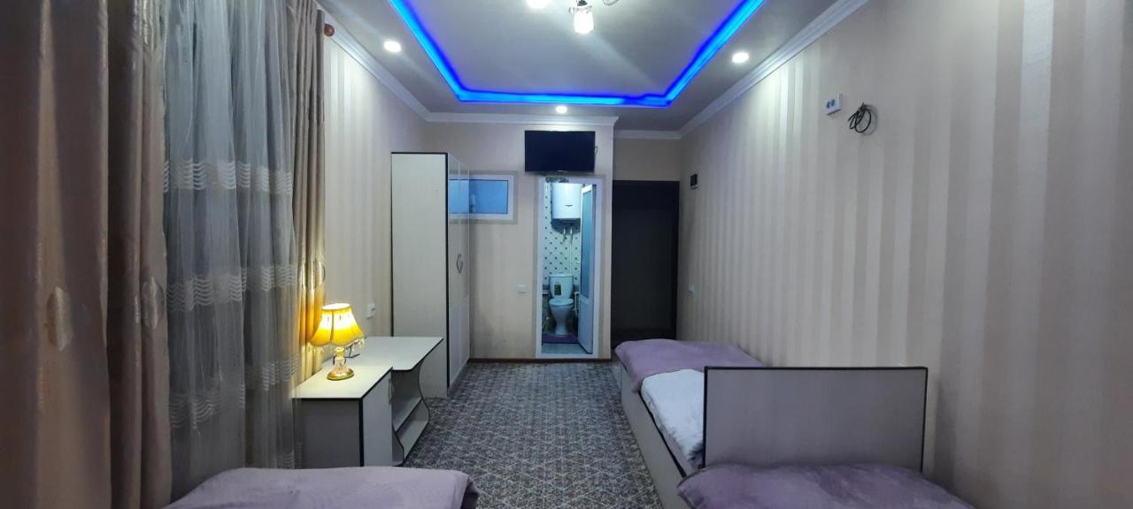 Hotel Zarafshon Panjakent Екстериор снимка