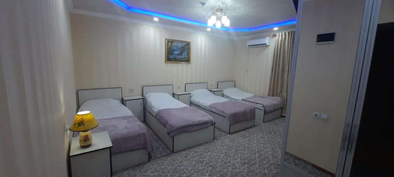 Hotel Zarafshon Panjakent Екстериор снимка