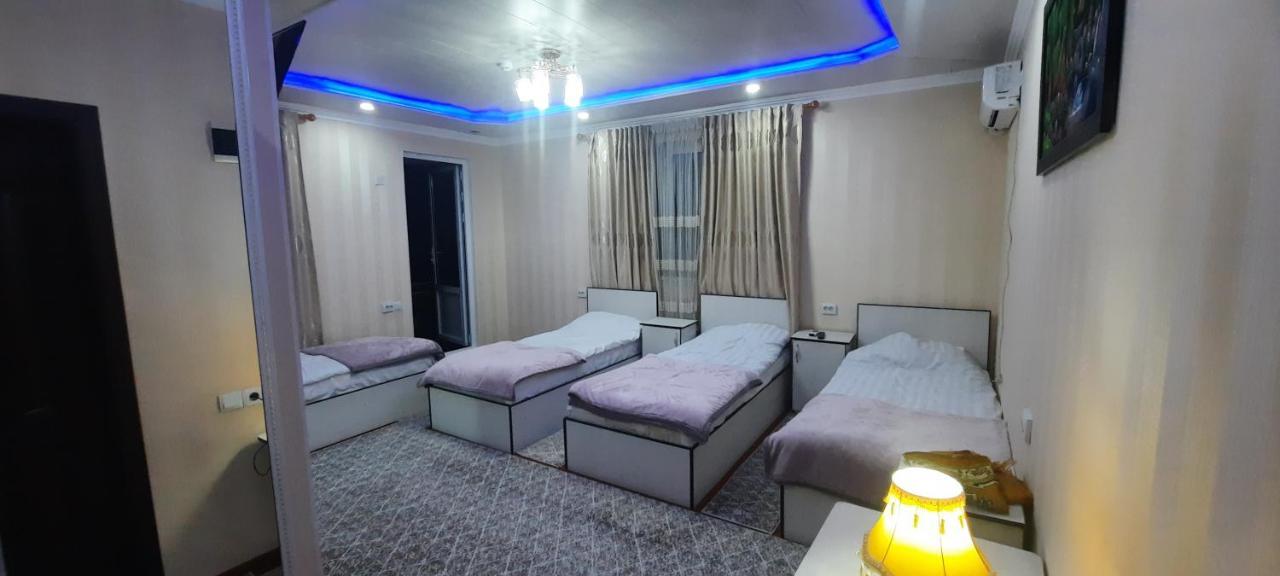 Hotel Zarafshon Panjakent Екстериор снимка