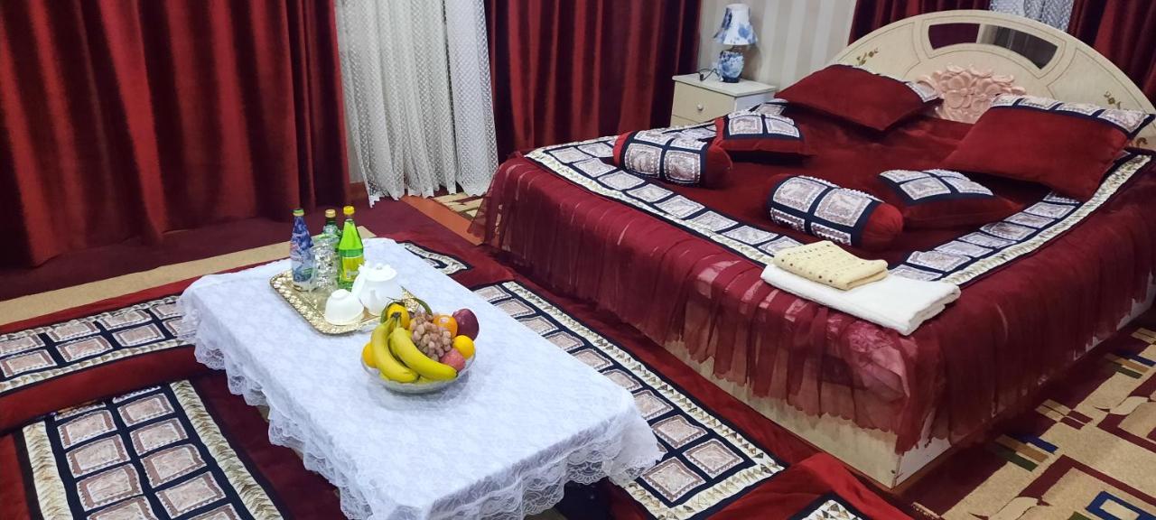 Hotel Zarafshon Panjakent Екстериор снимка