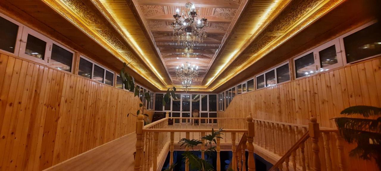 Hotel Zarafshon Panjakent Екстериор снимка