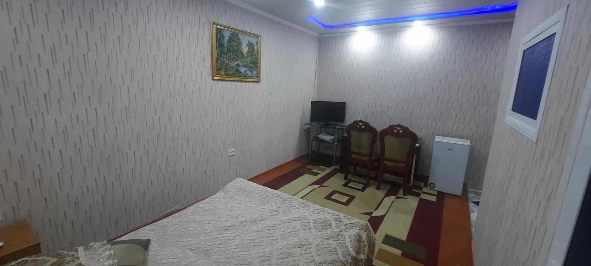 Hotel Zarafshon Panjakent Екстериор снимка