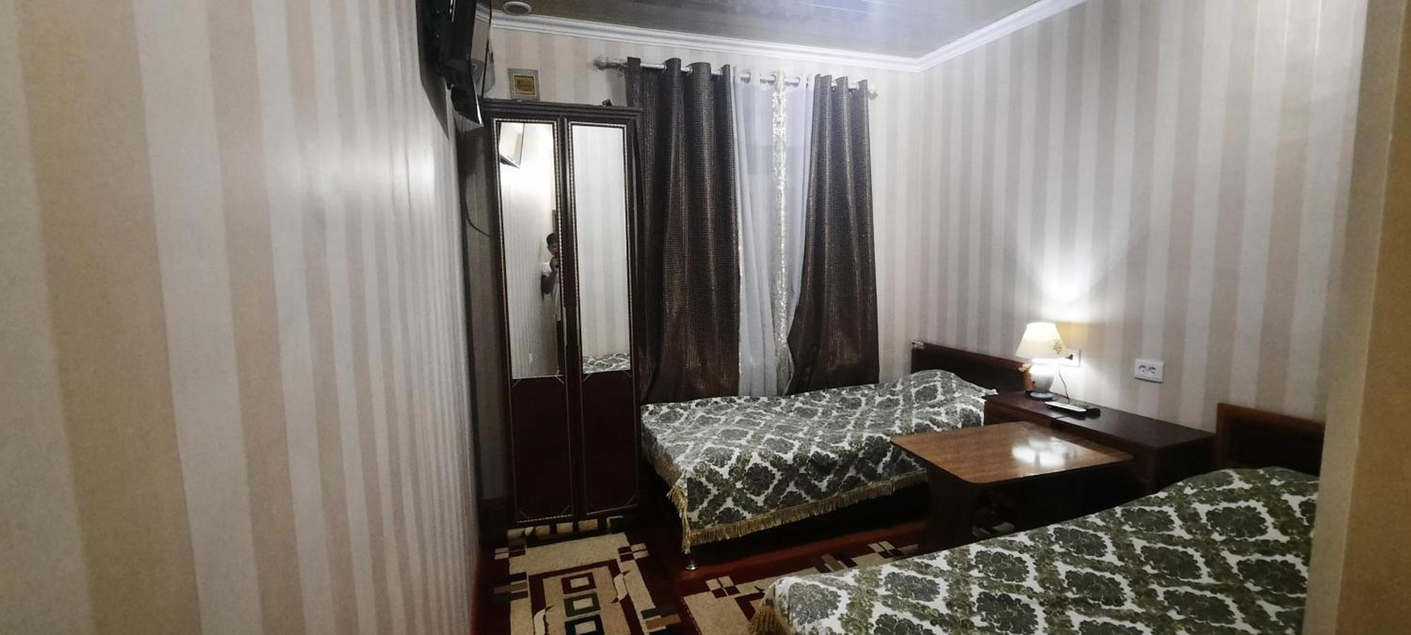Hotel Zarafshon Panjakent Екстериор снимка