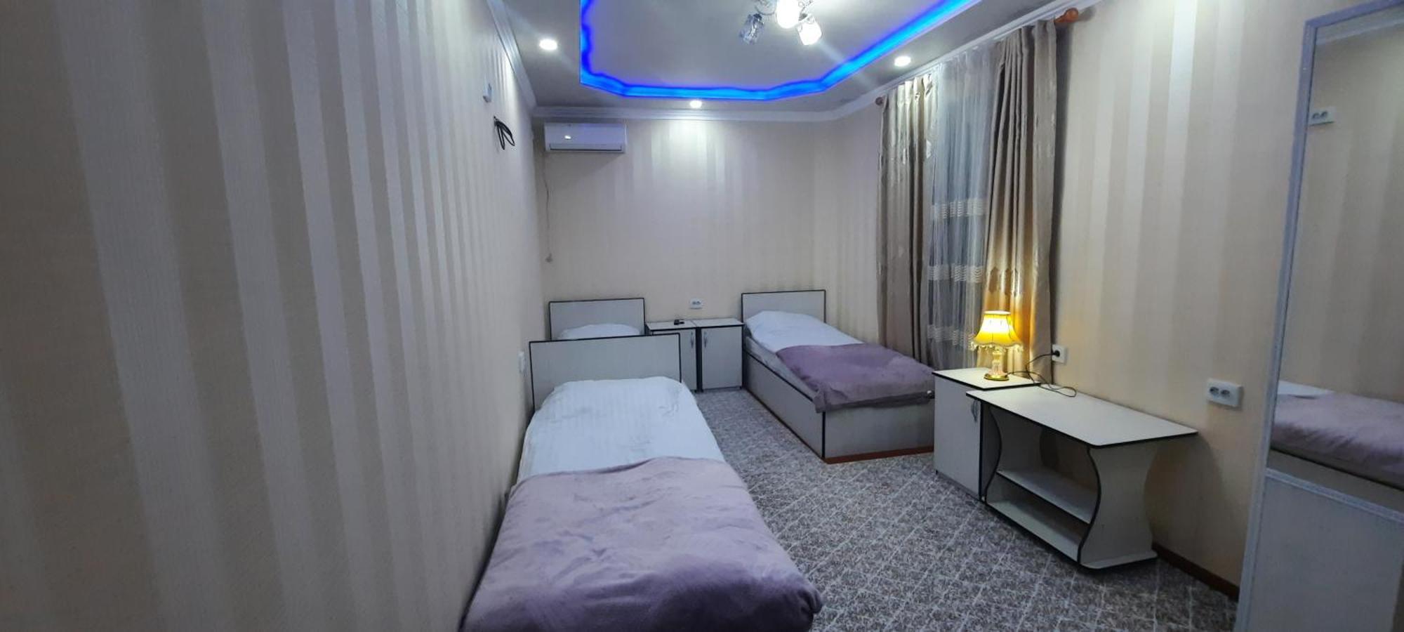 Hotel Zarafshon Panjakent Екстериор снимка