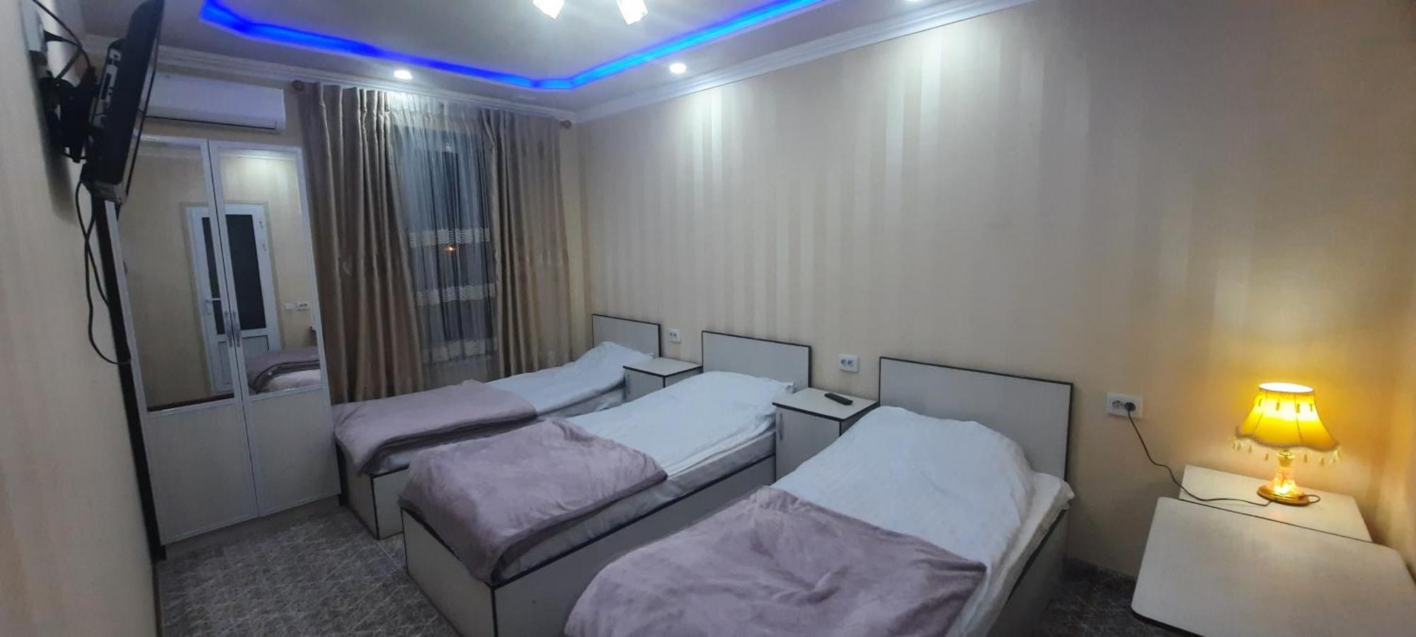 Hotel Zarafshon Panjakent Екстериор снимка