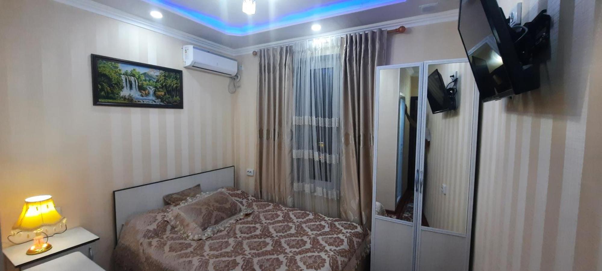 Hotel Zarafshon Panjakent Екстериор снимка