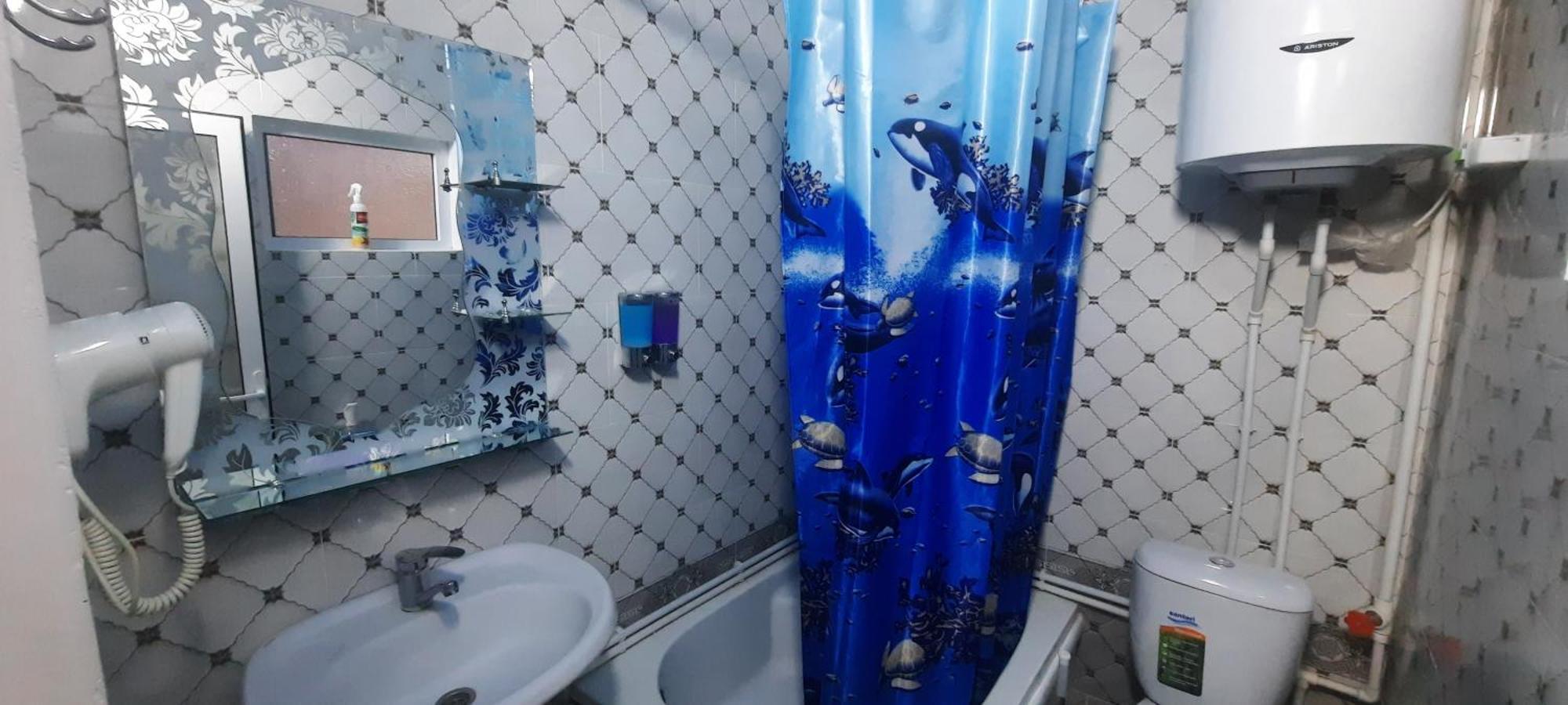 Hotel Zarafshon Panjakent Екстериор снимка