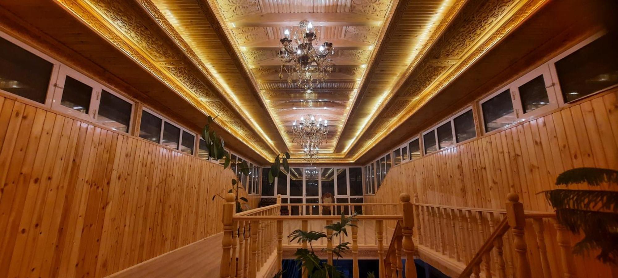 Hotel Zarafshon Panjakent Екстериор снимка