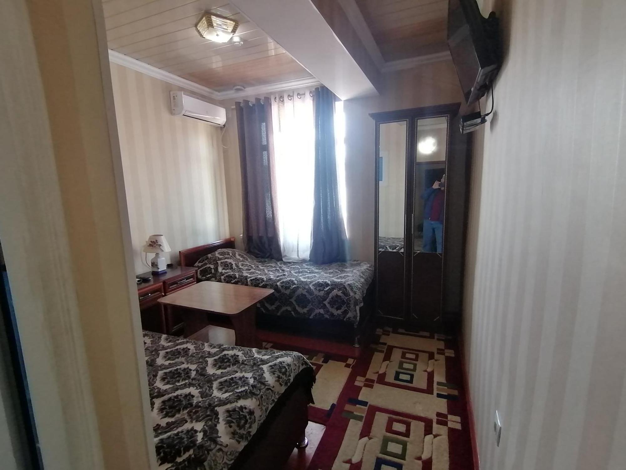 Hotel Zarafshon Panjakent Екстериор снимка
